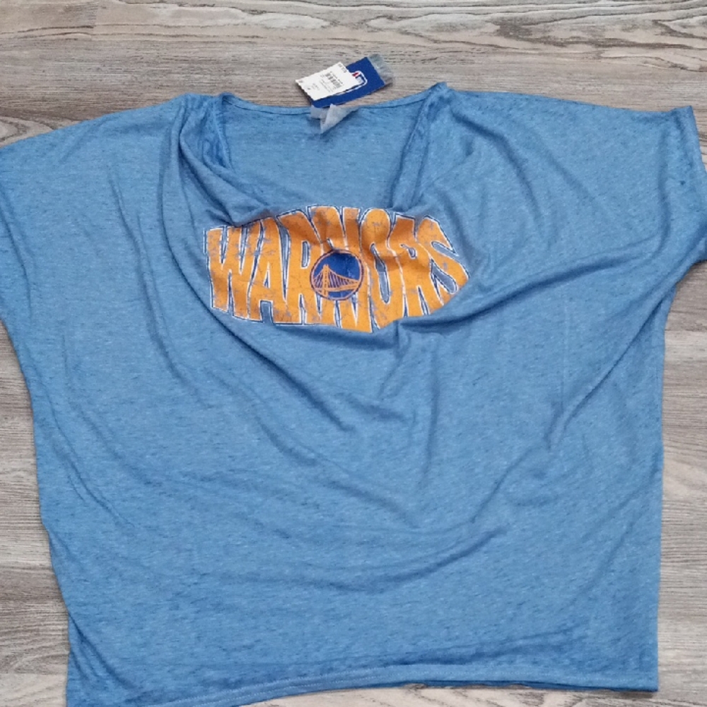 Blue Warriors Women's Top